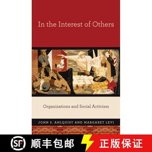 Others Interest Organizations Activism Social 4周达 9780691158570 the and