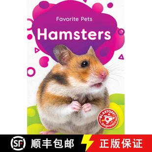 【3-4周达】Hamsters [9781644873168]