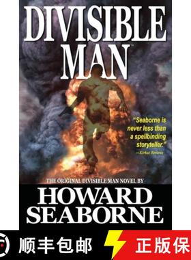 预订 Divisible Man [9781958005286]