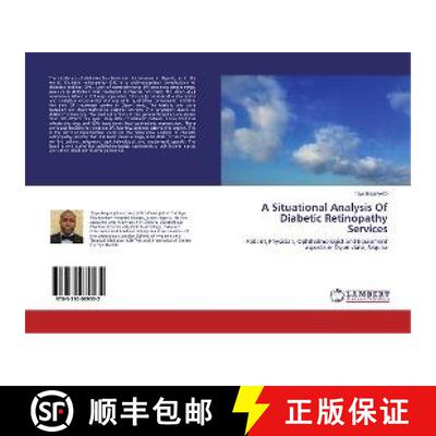 预订 A Situational Analysis Of Diabetic Retinopathy Services [9783330089532]