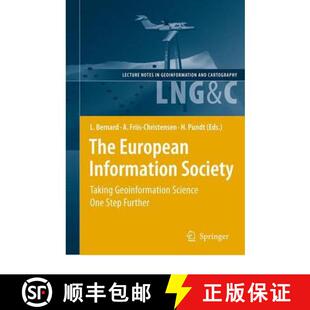 The 9783642097706 Further Geoinformation 4周达 Science Information European Step Society One Taking