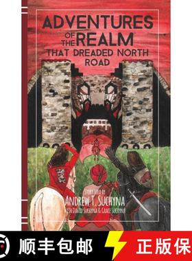 【3-4周达】That Dreaded North Road [9781949954081]