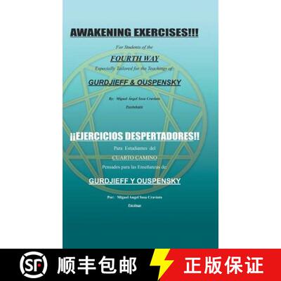 【3-4周达】Awakening Exercises!: ¡Ejercicios despertadores! [9781506500287]