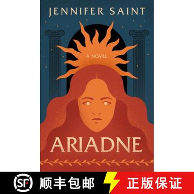 【3-4周达】Ariadne: A Novel [9781250773593]