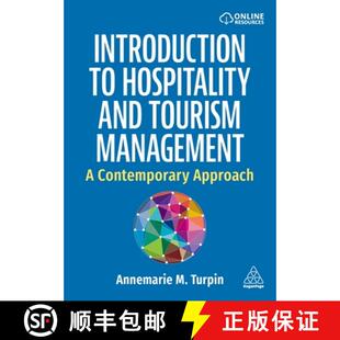 【3-4周达】Introduction to Hospitality and Tourism Management: A Contemporary Approach [9781398622272]