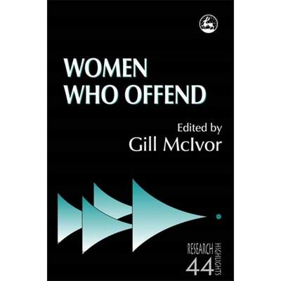 【4周达】Women Who Offend [9781843101543]