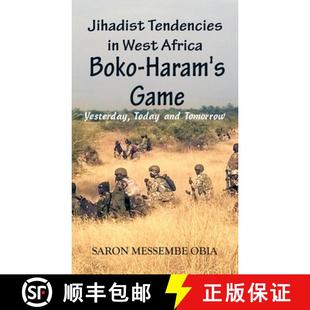 West Today Africa Jihadist and Yesterday Boko Tomorrow Tendencies Game 4周达 9789393499882 Haram