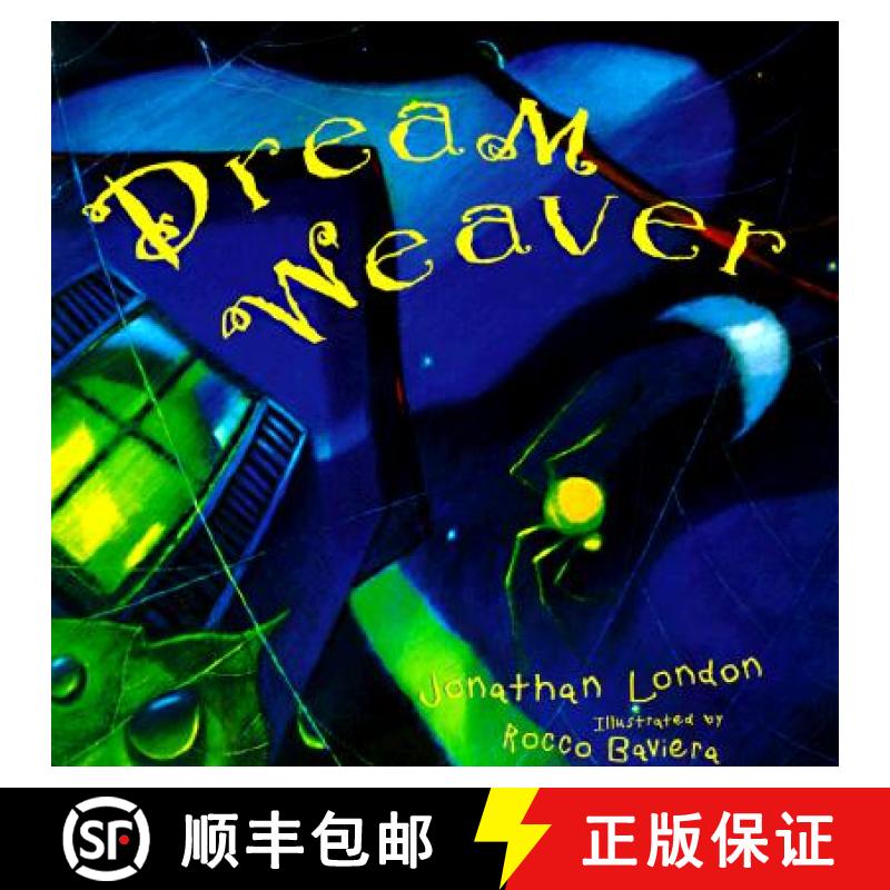 【3-4周达】Dream Weaver [9780152009441]