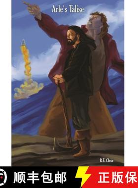 【3-4周达】Arle's Talise [9780359289370]