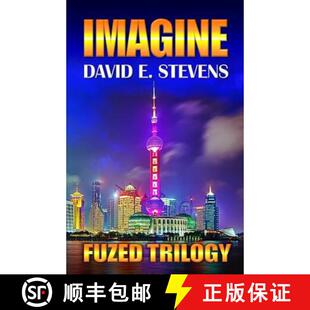 【3-4周达】Imagine: Fuzed Trilogy Book 2 [9780998980812]