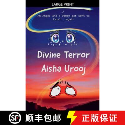 【3-4周达】Divine Terror [9798233560040]