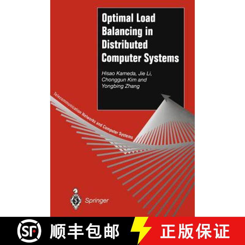 【3-4周达】Optimal Load Balancing in Distributed Computer Systems [9781447112464]