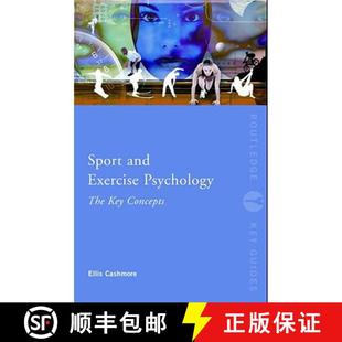 【3-4周达】Sport and Exercise Psychology: The Key Concepts: The Key Concepts [9780415438667]