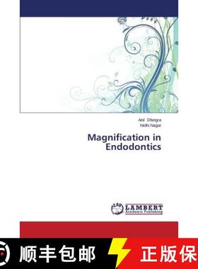 预订 Magnification in Endodontics [9783659002304]