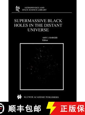 【3-4周达】Supermassive Black Holes in the Distant Universe [9789048166626]