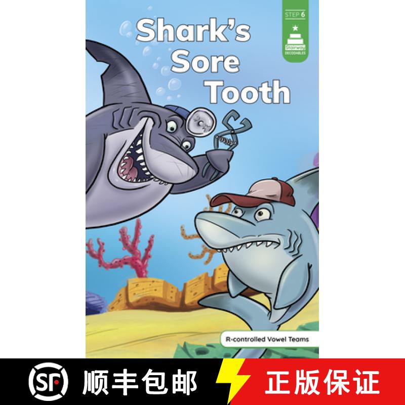 预订 Shark's Sore Tooth [9781484698686]
