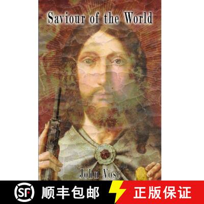【3-4周达】Saviour of the World [9780244321116]