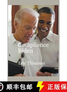 【3-4周达】Compliance Biden [9781637526453]