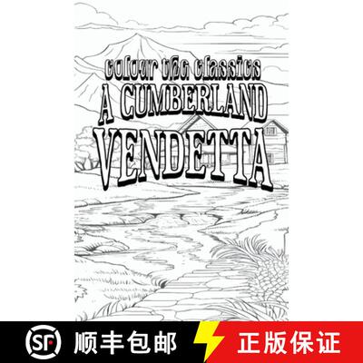 【3-4周达】John Fox Jr's A Cumberland Vendetta [Premium Deluxe Exclusive Edition - Enhance a Beloved ... [9798869319289]