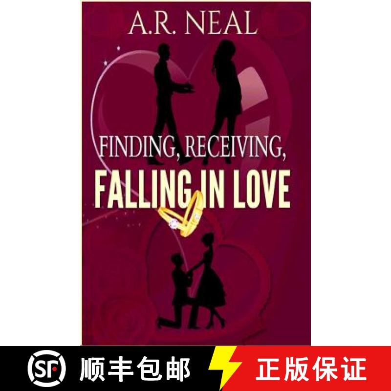【3-4周达】Finding, Receiving, Falling In Love [9780985353711]
