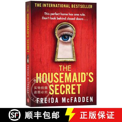现货 女仆的秘密 The Housemaid's Secret [9780349132600]