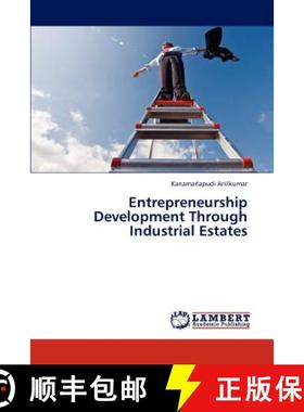 预订 Entrepreneurship Development Through Industrial Estates [9783844388336]