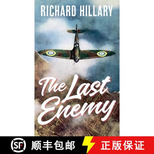 【3-4周达】The Last Enemy [9781913568672]