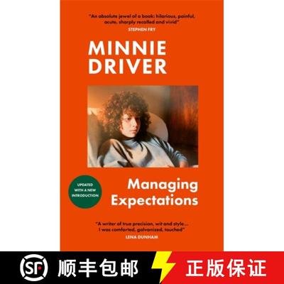【4周达】Managing Expectations: AS RECOMMENDED ON BBC RADIO 4. ‘Vital, heartfelt and surprising' Gra... [9781786581815]