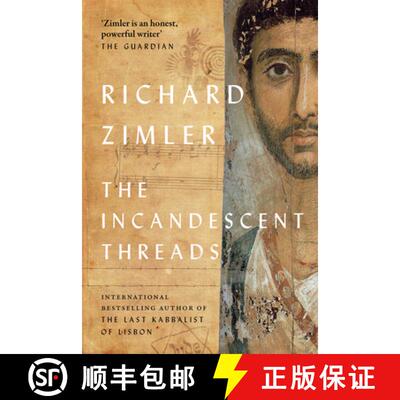 【3-4周达】精装 The Incandescent Threads [9781913640644]