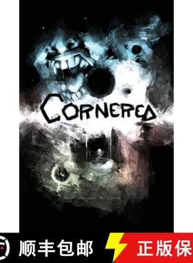 【3-4周达】Cornered: A Speculative Short Story Collection [9798218207915]