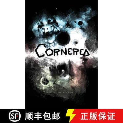 【3-4周达】Cornered: A Speculative Short Story Collection [9798218207915]