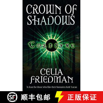 【3-4周达】Crown Of Shadows: The Coldfire Trilogy: Book Three [9781841495439]