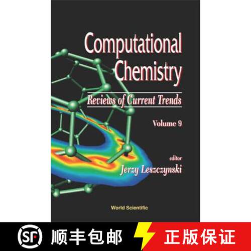 预订 精装 Computational Chemistry: Reviews of Current Trends, Vol. 9 [9789812560971]