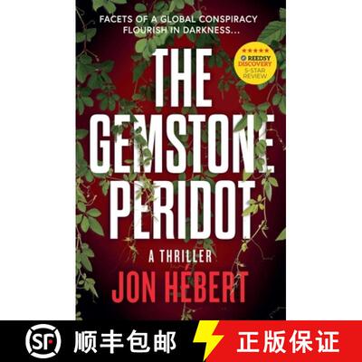 【3-4周达】The Gemstone Peridot [9798215214954]
