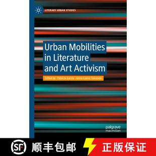 4周達 Urban Literature Mobilities Art 9783031427978 Activism and
