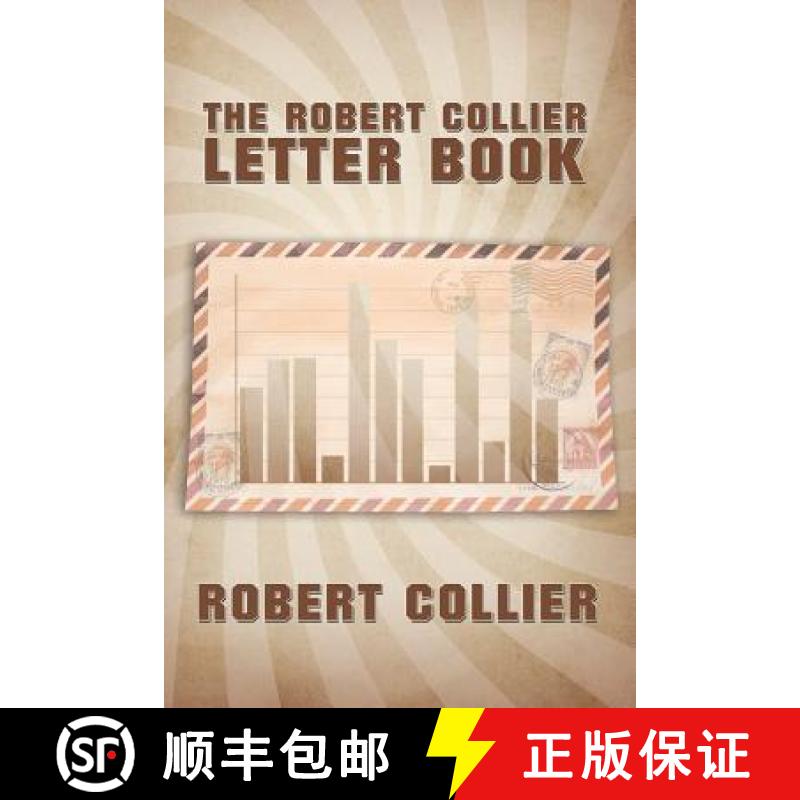 【3-4周达】The Robert Collier Letter Book [9781607964575]