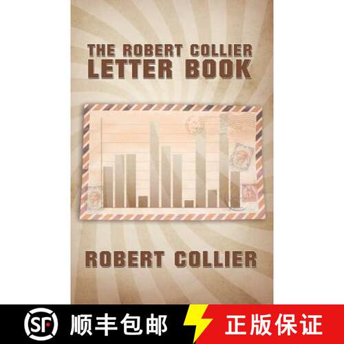 【3-4周达】The Robert Collier Letter Book [9781607964575]