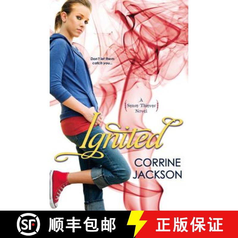 【3-4周达】Ignited [9780758273352]