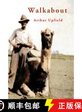 【3-4周达】Walkabout [9781922473875]