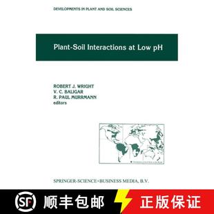 International Proceedings soil 9789401055208 Pl... Plant Interactions Low Second the Symposium 4周达