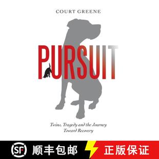 【3-4周达】Pursuit: Twins, Tragedy and the Journey Toward Recovery [9781489736666]