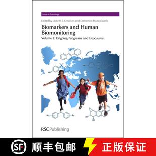 【3-4周达】Biomarkers and Human Biomonitoring : Complete Set [9781849731249]