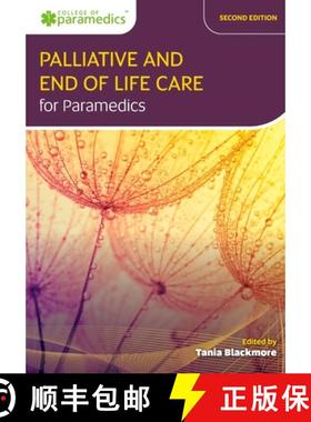 预订 Palliative and End of Life Care for Paramedics [9781801610155]