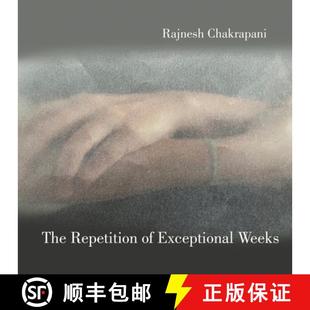 Repetition Exceptional Weeks 预订 9781953236951 The