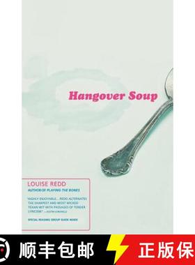 【3-4周达】Hangover Soup: A Novel [9780316479974]