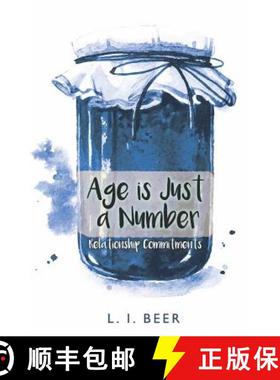 【3-4周达】Relationship Commitments: Age is Just a Number [9781784653415]