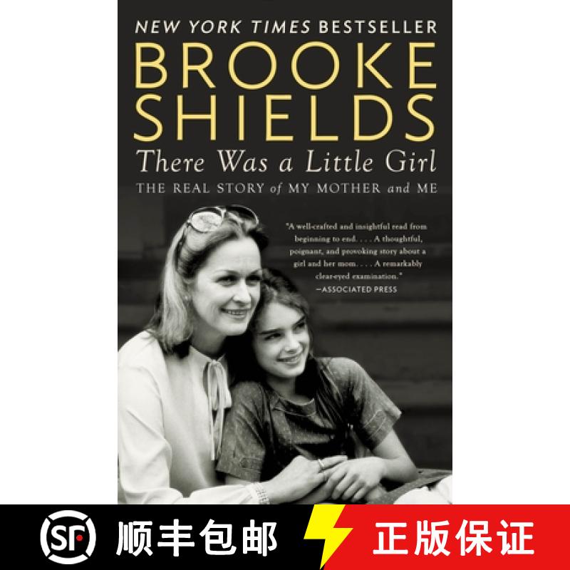 【2-3周达】There Was a Little Girl: The Real Story of My Mother and Me [9780147516565]