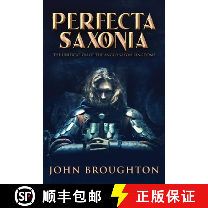 【3-4周达】Perfecta Saxonia [9784867479933]