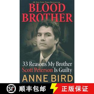 Scott Guilty Blood 4周达 9780060850333 Brother Peterson Reasons