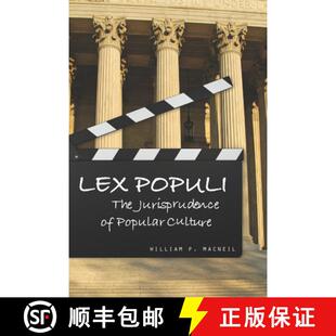 Jurisprudence 9780804753678 4周达 Culture Popular The Populi Lex